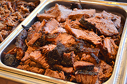 AMBER BBQ AND HOE DOWN